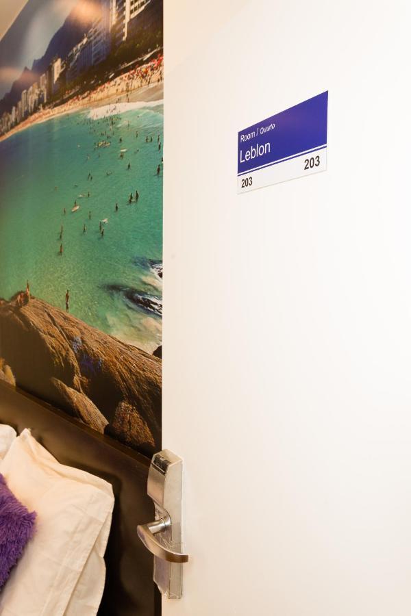 Typo Mini Copacabana Rio de Janeiro Bagian luar foto