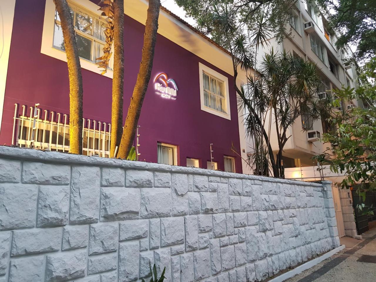 Typo Mini Copacabana Rio de Janeiro Bagian luar foto