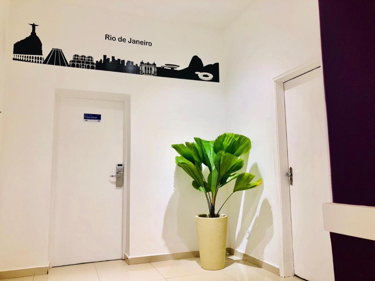 Typo Mini Copacabana Rio de Janeiro Bagian luar foto